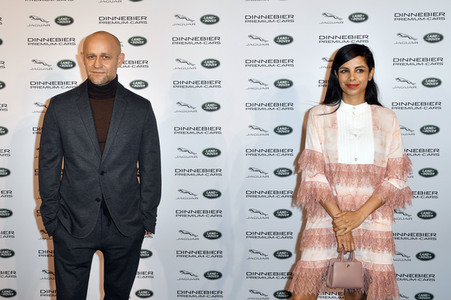 Showroom Opening und Deutschlandpremiere Jaguar F-PACE in Berlin