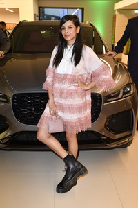 Showroom Opening und Deutschlandpremiere Jaguar F-PACE in Berlin