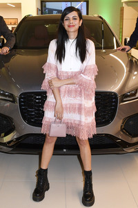 Showroom Opening und Deutschlandpremiere Jaguar F-PACE in Berlin