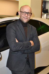 Showroom Opening und Deutschlandpremiere Jaguar F-PACE in Berlin