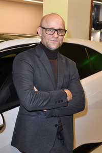 Showroom Opening und Deutschlandpremiere Jaguar F-PACE in Berlin