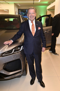 Showroom Opening und Deutschlandpremiere Jaguar F-PACE in Berlin