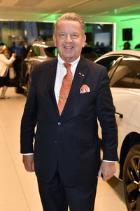 Showroom Opening und Deutschlandpremiere Jaguar F-PACE in Berlin