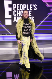 E! People's Choice Awards 2020 in Unterföhring