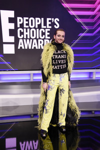 E! People's Choice Awards 2020 in Unterföhring