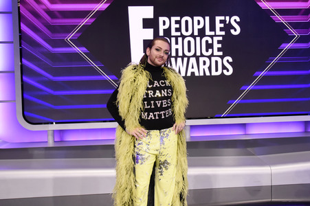 E! People's Choice Awards 2020 in Unterföhring