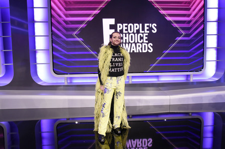 E! People's Choice Awards 2020 in Unterföhring