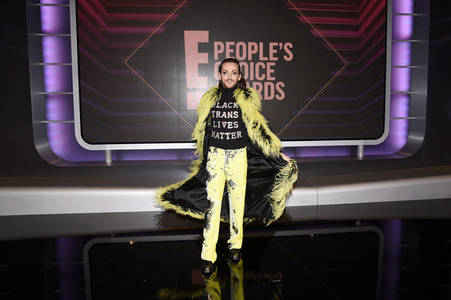 E! People's Choice Awards 2020 in Unterföhring