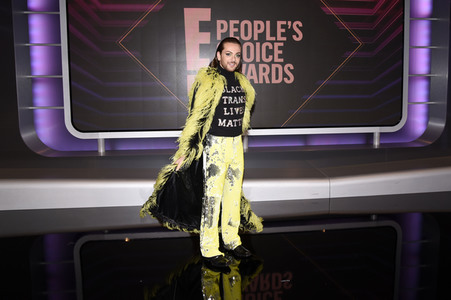 E! People's Choice Awards 2020 in Unterföhring