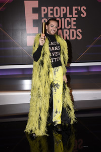 E! People's Choice Awards 2020 in Unterföhring