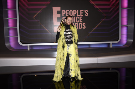 E! People's Choice Awards 2020 in Unterföhring