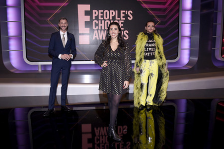 E! People's Choice Awards 2020 in Unterföhring