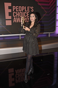 E! People's Choice Awards 2020 in Unterföhring