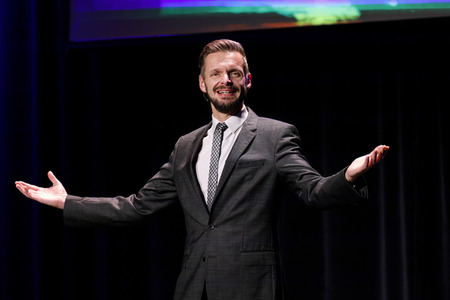 Auftritt von Florian Schroeder in Köln