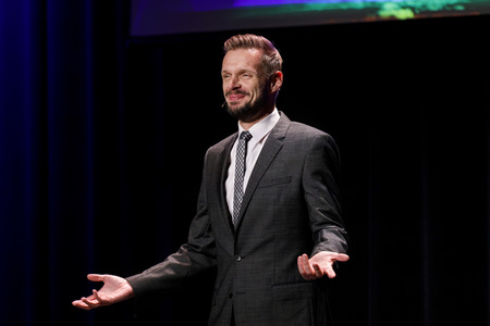 Auftritt von Florian Schroeder in Köln