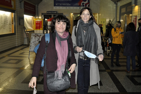 Filmpremiere 'Schwesterlein' in Leipzig