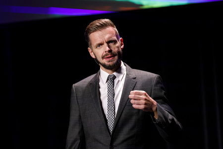 Auftritt von Florian Schroeder in Köln