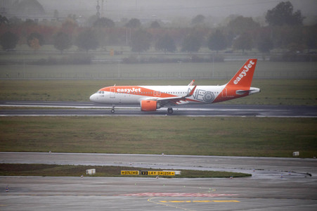 Eröffnung des Flughafens Berlin-Brandenburg in Schönefeld