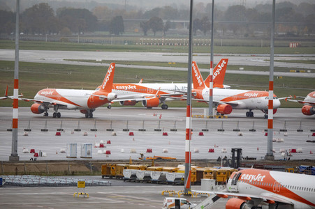Eröffnung des Flughafens Berlin-Brandenburg in Schönefeld