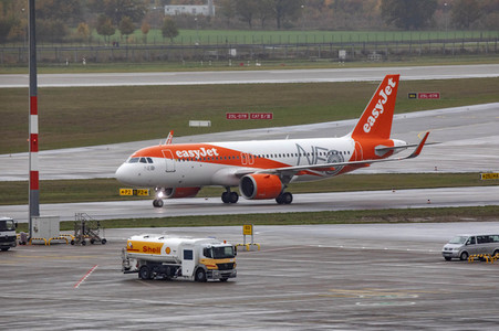 Eröffnung des Flughafens Berlin-Brandenburg in Schönefeld