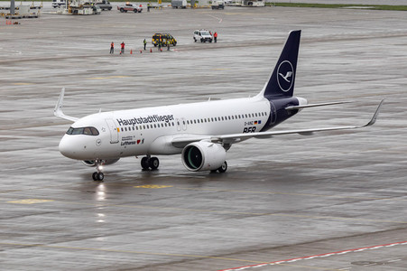 Eröffnung des Flughafens Berlin-Brandenburg in Schönefeld