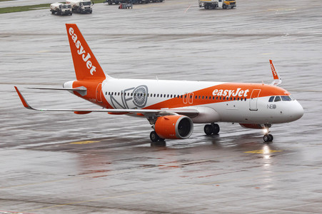 Eröffnung des Flughafens Berlin-Brandenburg in Schönefeld