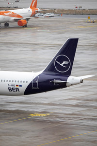 Eröffnung des Flughafens Berlin-Brandenburg in Schönefeld