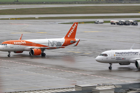 Eröffnung des Flughafens Berlin-Brandenburg in Schönefeld