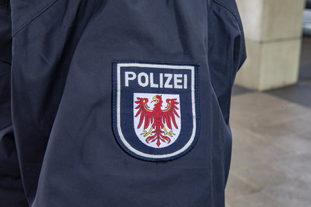 Eröffnung des Flughafens Berlin-Brandenburg in Schönefeld