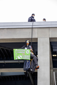 Eröffnung des Flughafens Berlin-Brandenburg in Schönefeld