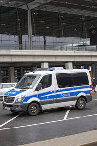 Eröffnung des Flughafens Berlin-Brandenburg in Schönefeld