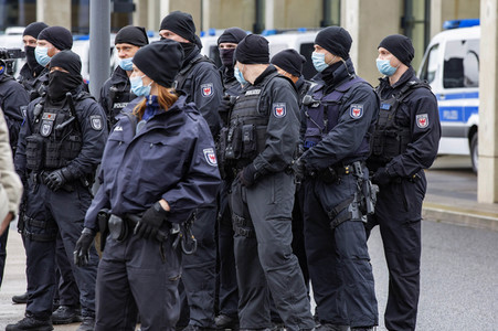 Eröffnung des Flughafens Berlin-Brandenburg in Schönefeld