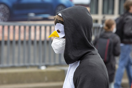 Eröffnung des Flughafens Berlin-Brandenburg in Schönefeld