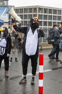 Eröffnung des Flughafens Berlin-Brandenburg in Schönefeld