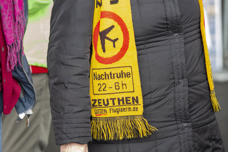 Eröffnung des Flughafens Berlin-Brandenburg in Schönefeld