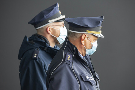 Eröffnung des Flughafens Berlin-Brandenburg in Schönefeld