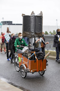 Eröffnung des Flughafens Berlin-Brandenburg in Schönefeld