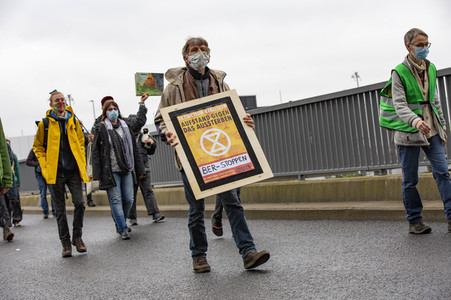 Eröffnung des Flughafens Berlin-Brandenburg in Schönefeld