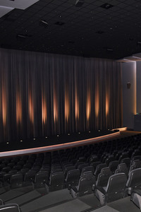 Symbolfoto Kinos im Lockdown