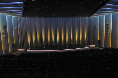 Symbolfoto Kinos im Lockdown