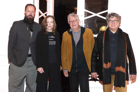 Theaterpremiere 'Die Turing-Maschine' in Hamburg