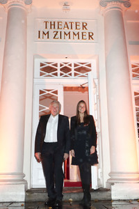 Theaterpremiere 'Die Turing-Maschine' in Hamburg