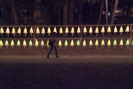 Jubiläum des Meiji-Schreins in Tokio