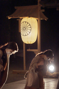 Jubiläum des Meiji-Schreins in Tokio