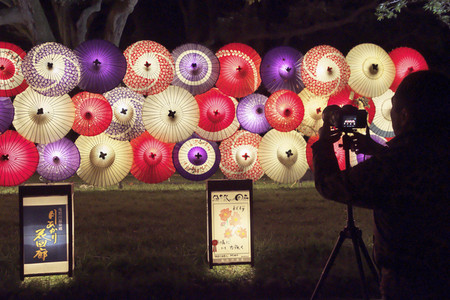 Jubiläum des Meiji-Schreins in Tokio