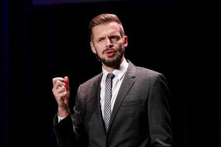 Auftritt von Florian Schroeder in Köln