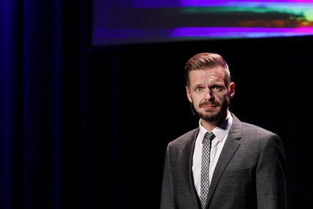 Auftritt von Florian Schroeder in Köln