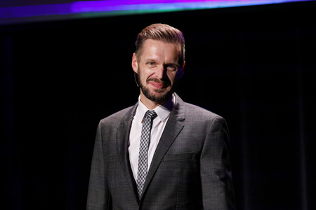 Auftritt von Florian Schroeder in Köln