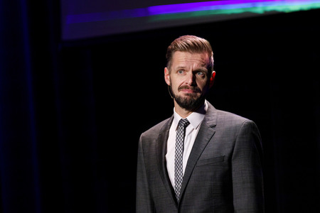 Auftritt von Florian Schroeder in Köln