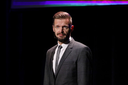 Auftritt von Florian Schroeder in Köln